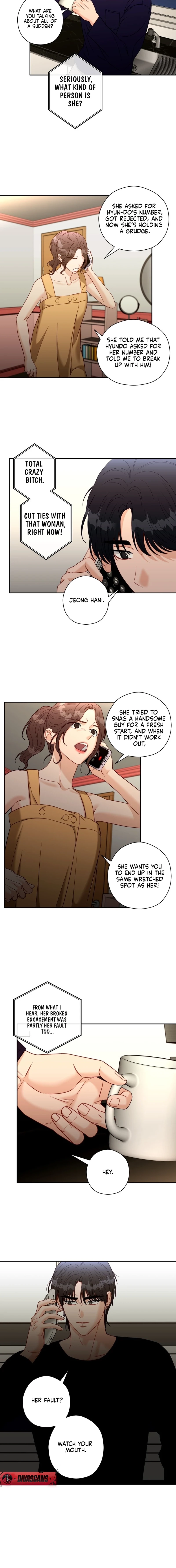 Innocent Wind Chapter 59 page 6 - 
