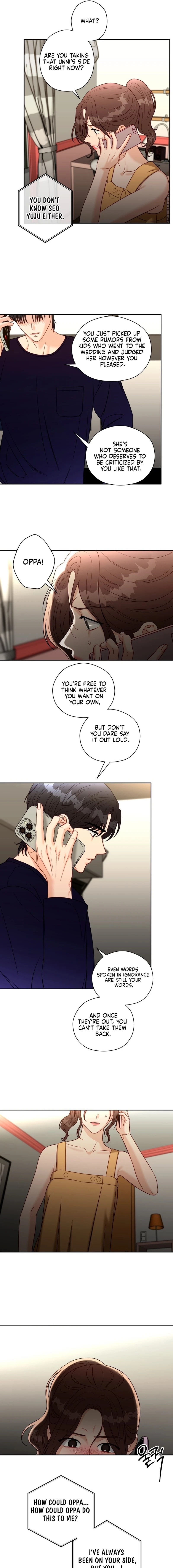 Innocent Wind Chapter 59 page 7 - 