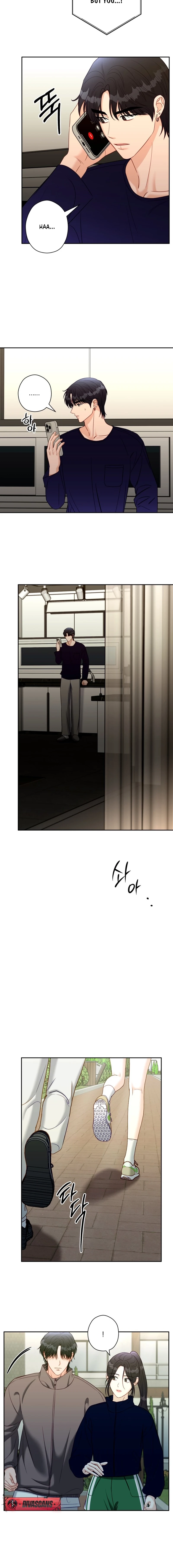 Innocent Wind Chapter 59 page 8 - 
