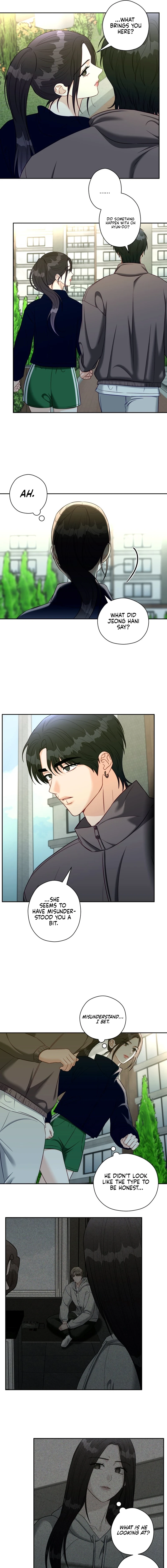 Innocent Wind Chapter 59 page 9 - 