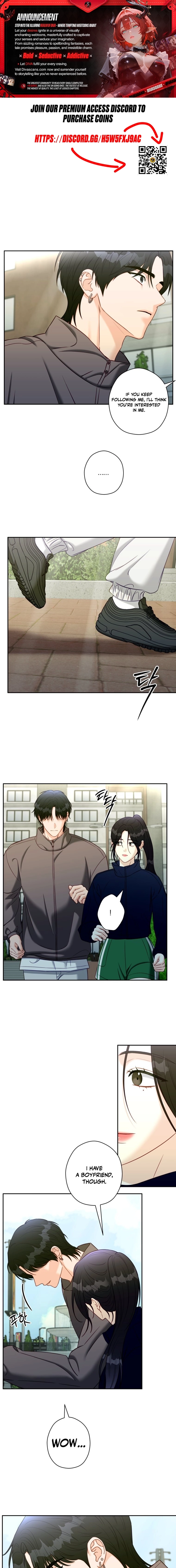 Innocent Wind Chapter 60 page 1 - 