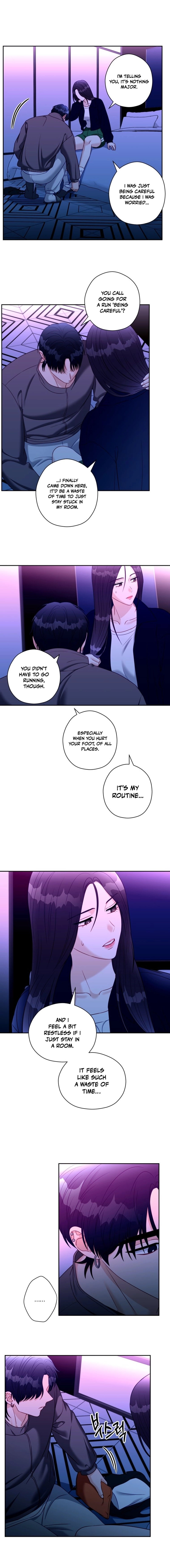 Innocent Wind Chapter 60 page 5 - 