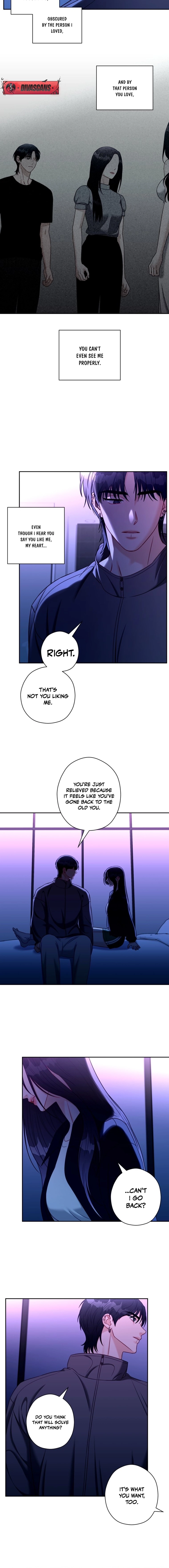 Innocent Wind Chapter 60 page 10 - 