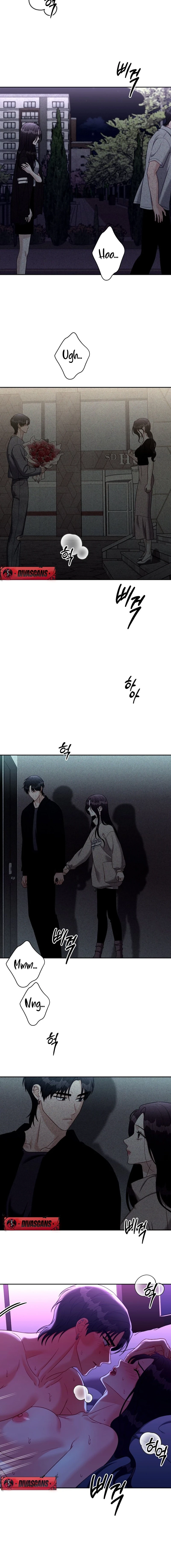 Innocent Wind Chapter 61 page 12 - 