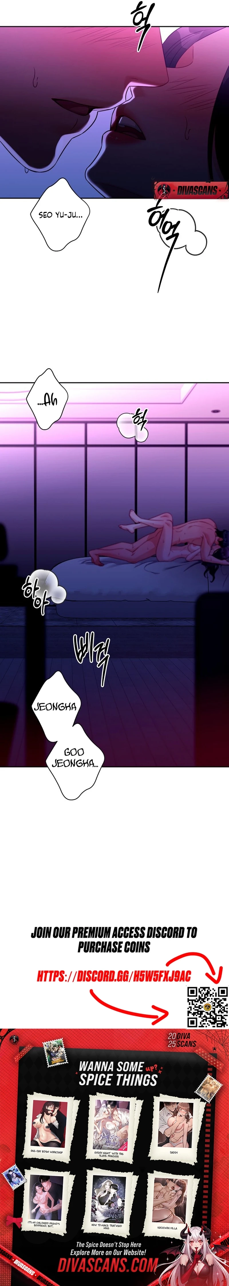 Innocent Wind Chapter 61 page 13 - 