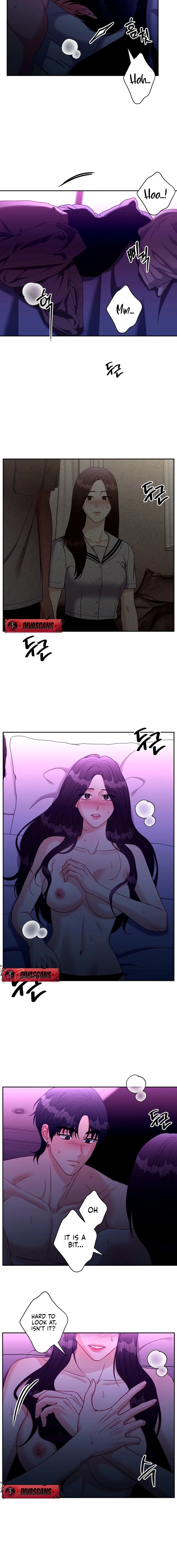 Innocent Wind Chapter 61 page 6 - 