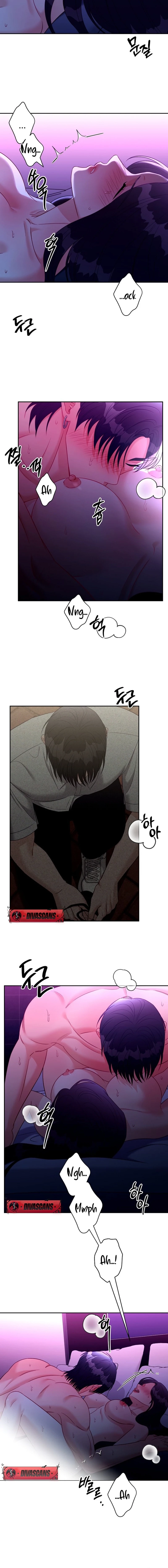 Innocent Wind Chapter 61 page 8 - 