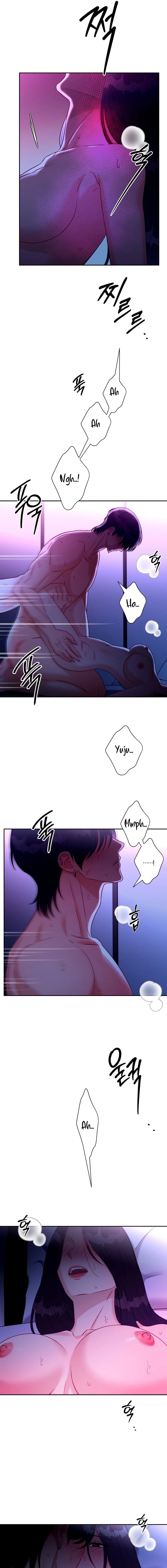 Innocent Wind Chapter 62 page 9 - 