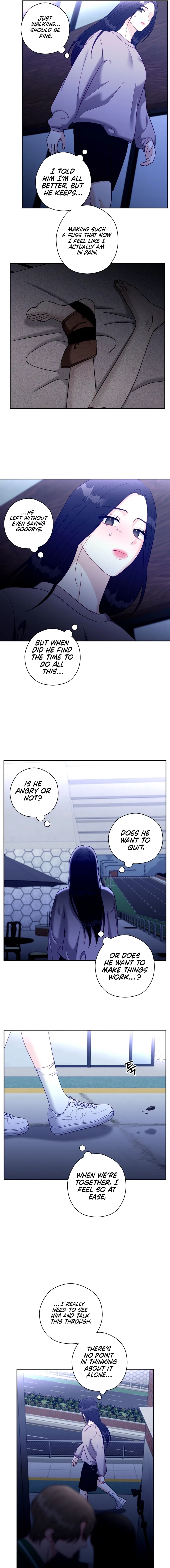 Innocent Wind Chapter 63 page 11 - 