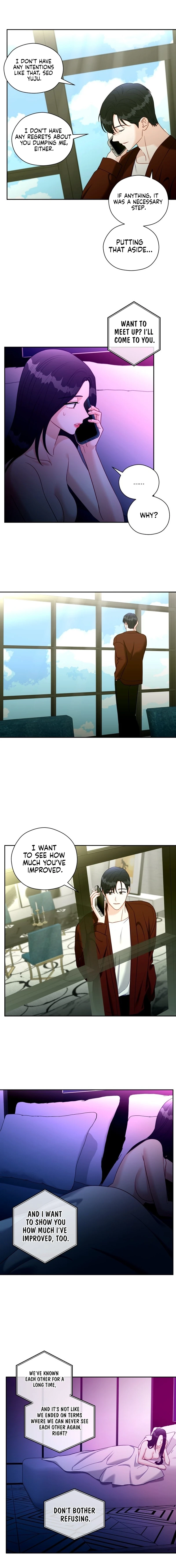 Innocent Wind Chapter 63 page 5 - 