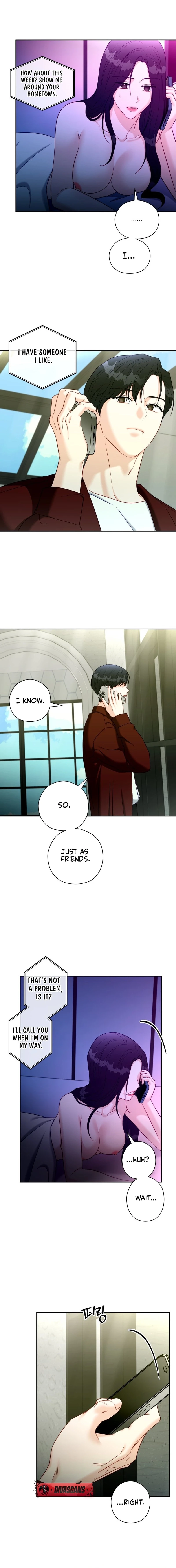 Innocent Wind Chapter 63 page 6 - 