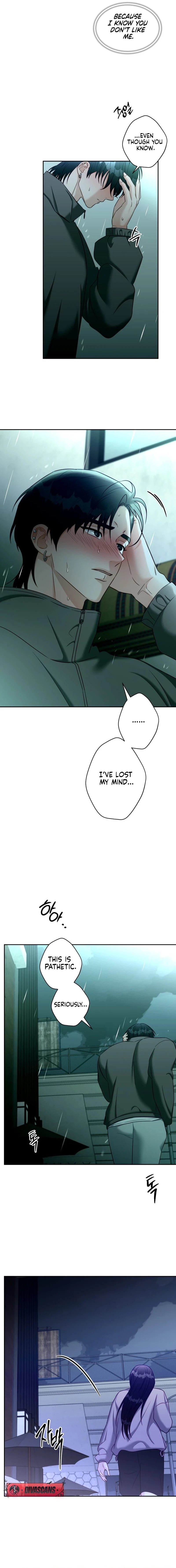 Innocent Wind Chapter 63 page 10 - 