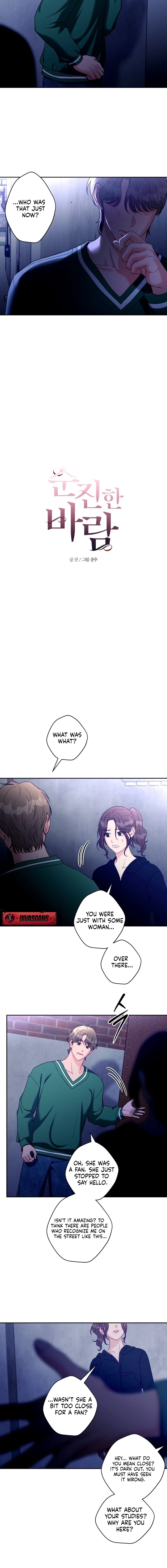 Innocent Wind Chapter 64 page 2 - 