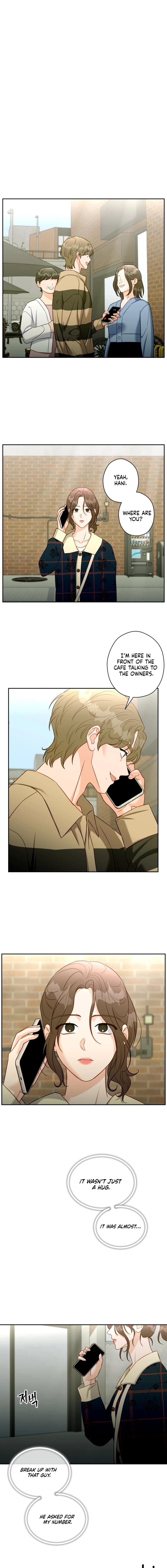 Innocent Wind Chapter 64 page 11 - 