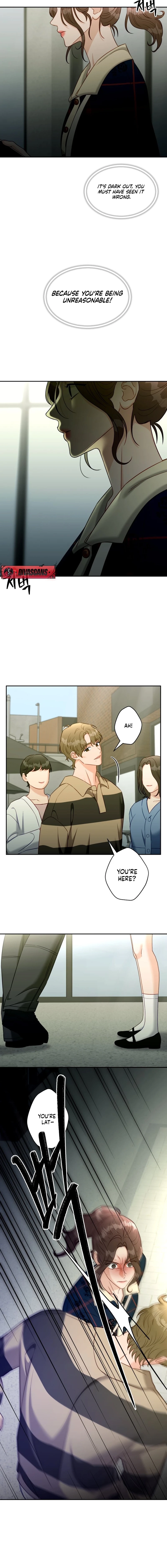 Innocent Wind Chapter 64 page 12 - 
