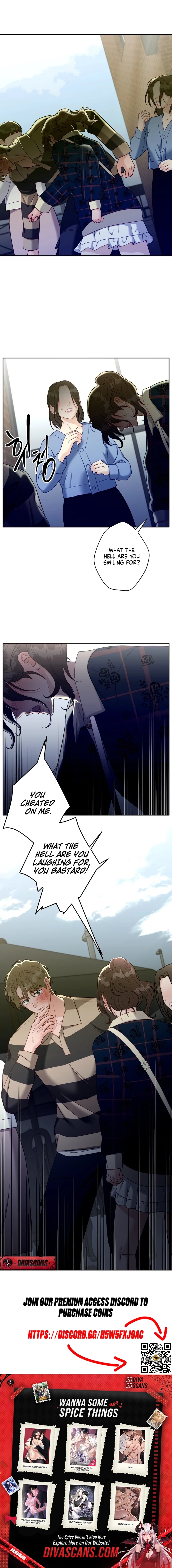Innocent Wind Chapter 64 page 13 - 