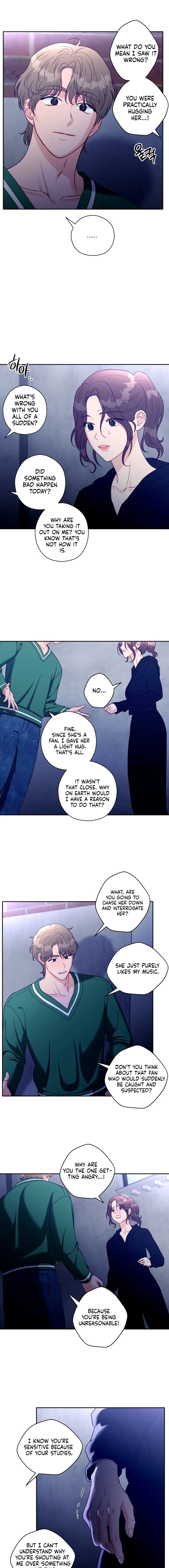 Innocent Wind Chapter 64 page 3 - 
