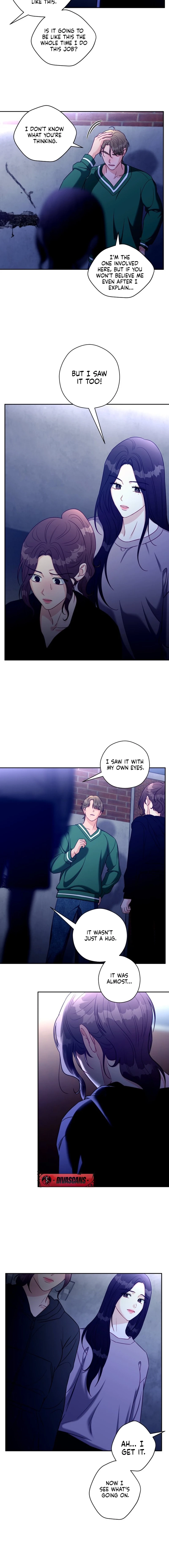 Innocent Wind Chapter 64 page 4 - 