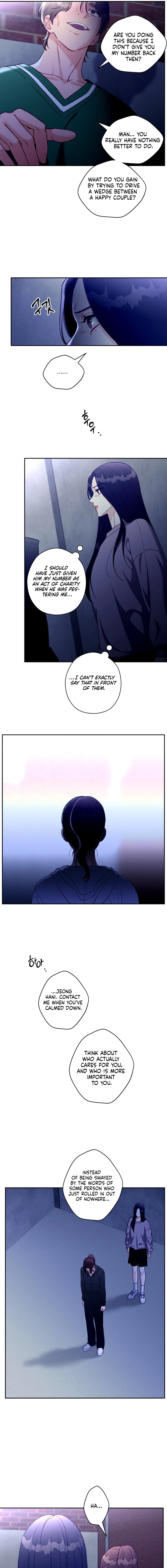Innocent Wind Chapter 64 page 5 - 