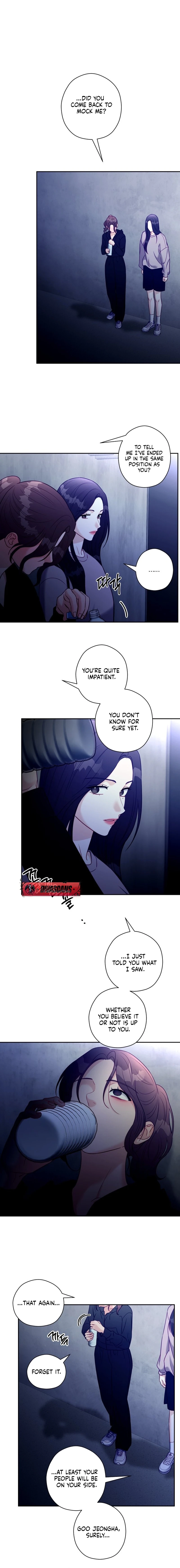 Innocent Wind Chapter 64 page 8 - 