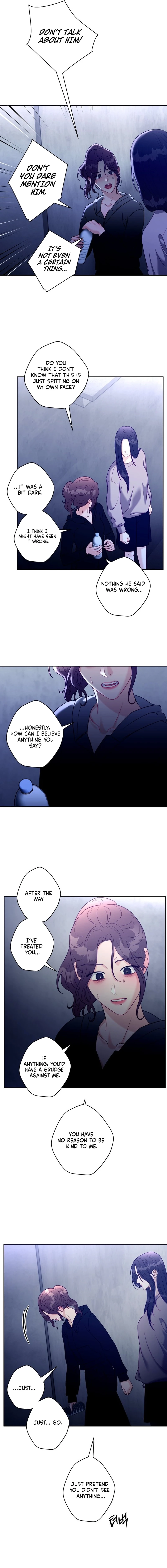 Innocent Wind Chapter 64 page 9 - 
