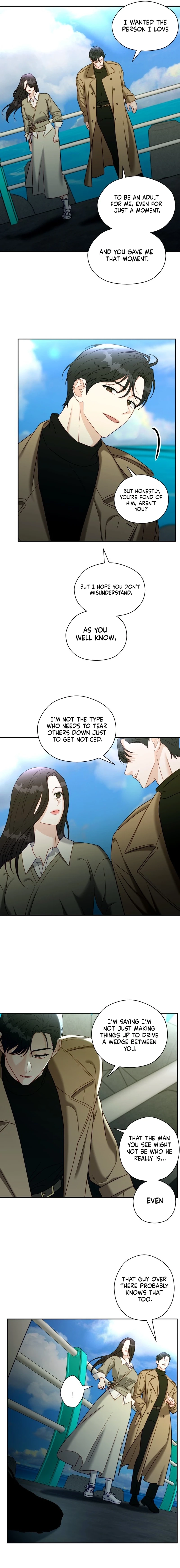 Innocent Wind Chapter 65 page 11 - 
