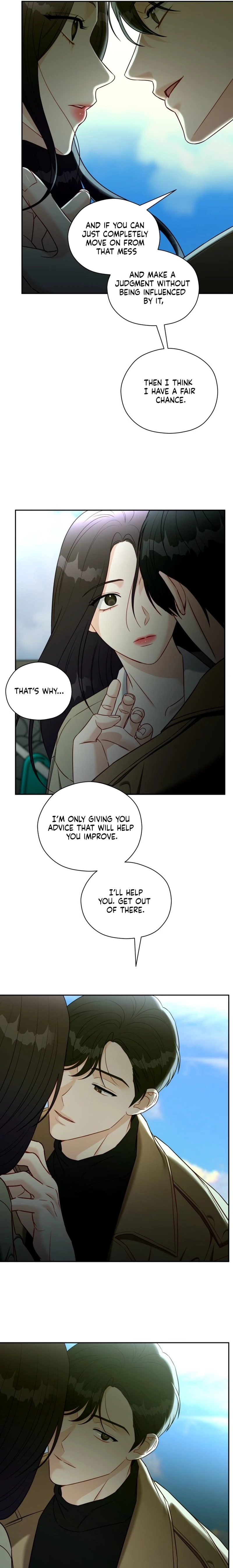 Innocent Wind Chapter 65 page 13 - 