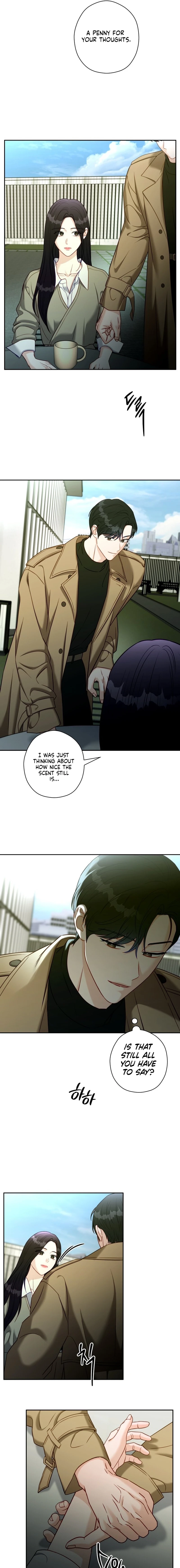Innocent Wind Chapter 65 page 3 - 