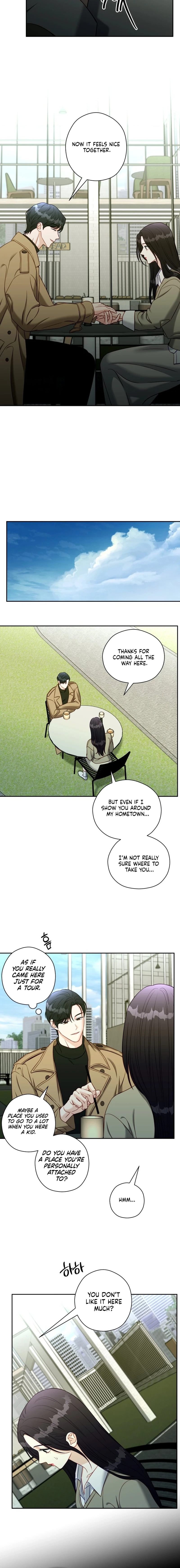 Innocent Wind Chapter 65 page 4 - 