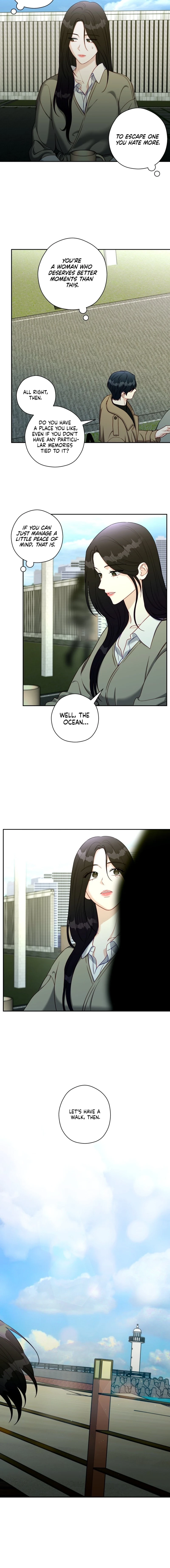 Innocent Wind Chapter 65 page 6 - 