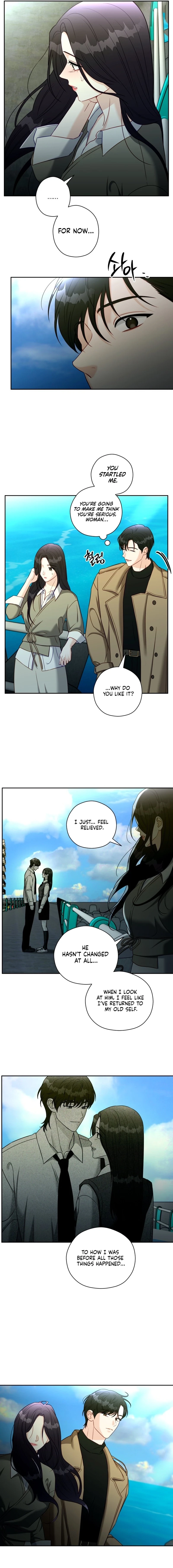 Innocent Wind Chapter 65 page 9 - 