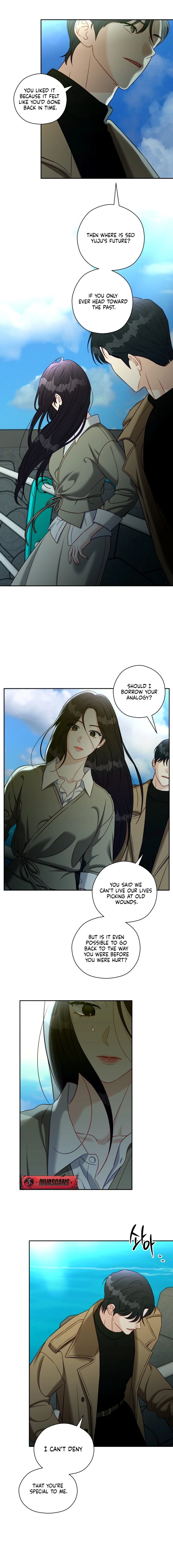 Innocent Wind Chapter 65 page 10 - 