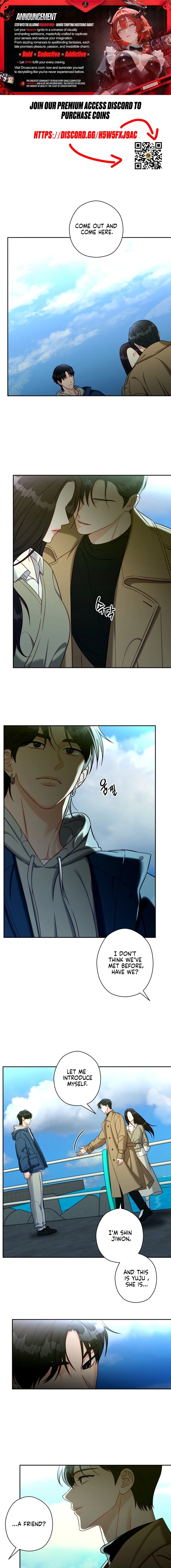 Innocent Wind Chapter 66 page 1 - 