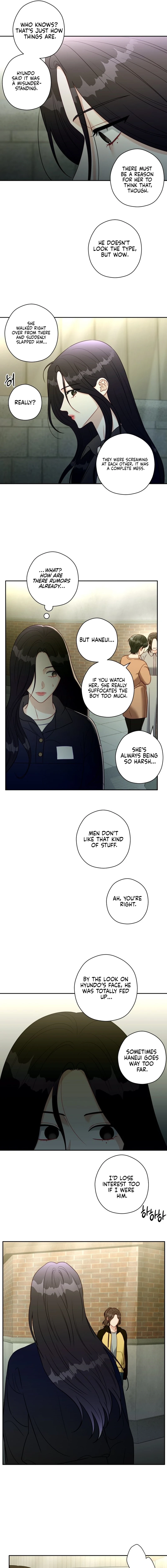 Innocent Wind Chapter 66 page 11 - 