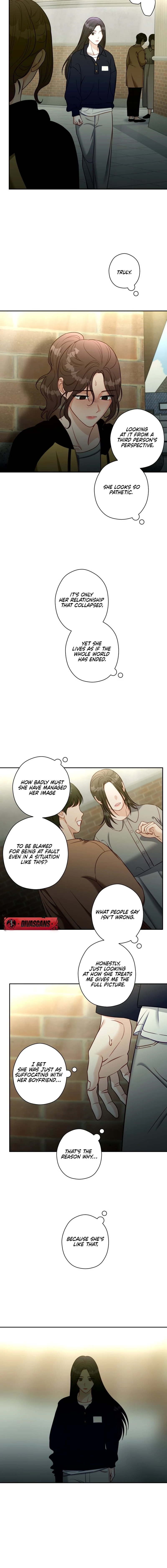 Innocent Wind Chapter 66 page 12 - 