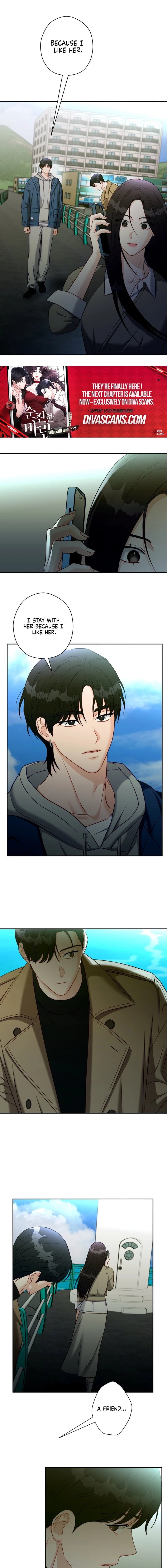 Innocent Wind Chapter 66 page 5 - 