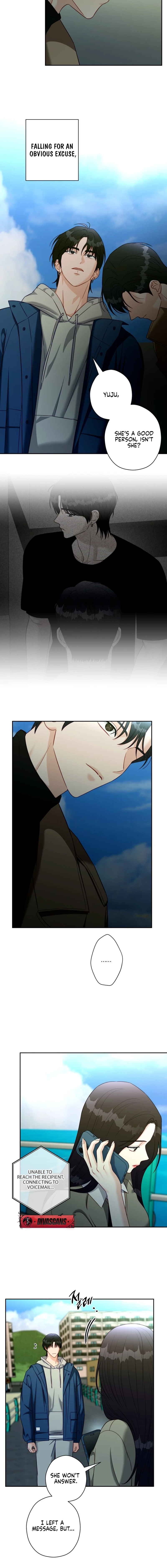 Innocent Wind Chapter 66 page 6 - 