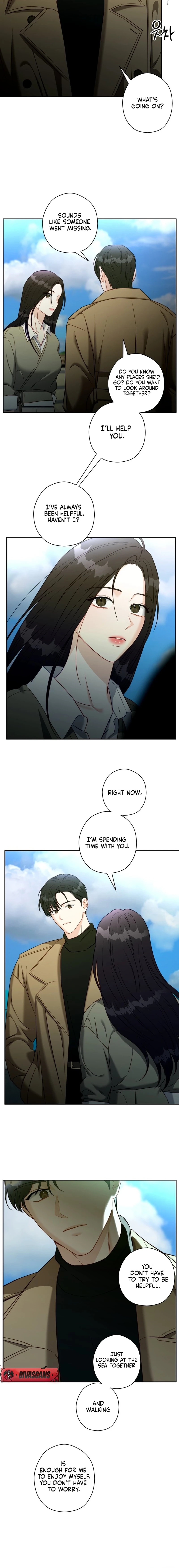 Innocent Wind Chapter 66 page 8 - 