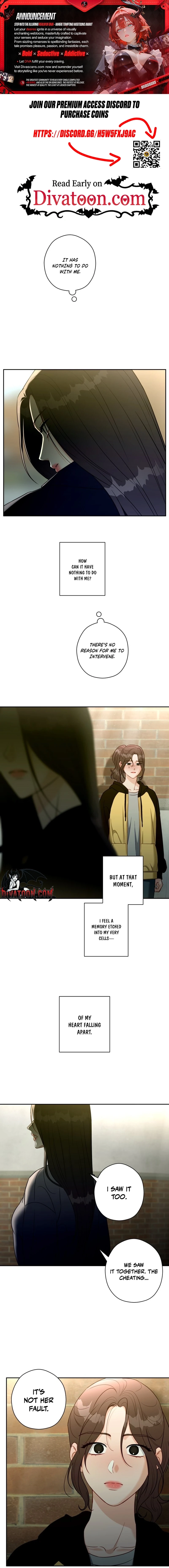 Innocent Wind Chapter 67 page 1 - 
