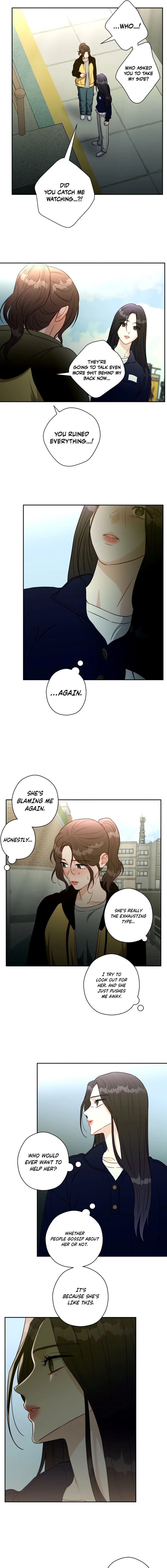 Innocent Wind Chapter 67 page 3 - 