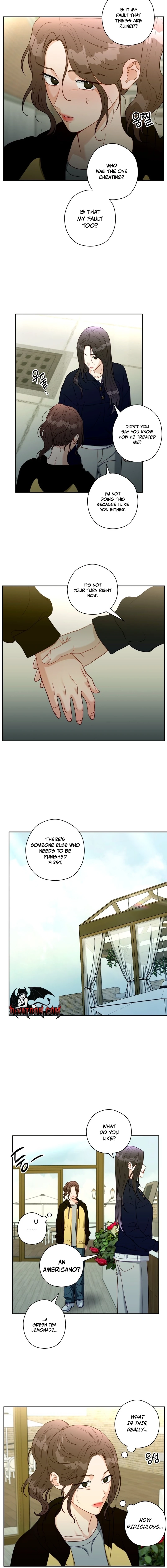 Innocent Wind Chapter 67 page 4 - 