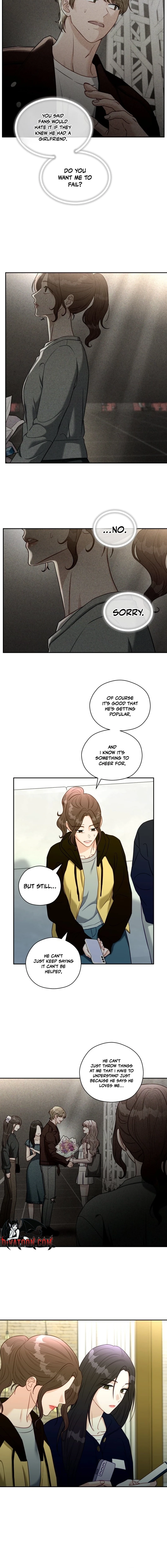 Innocent Wind Chapter 67 page 8 - 