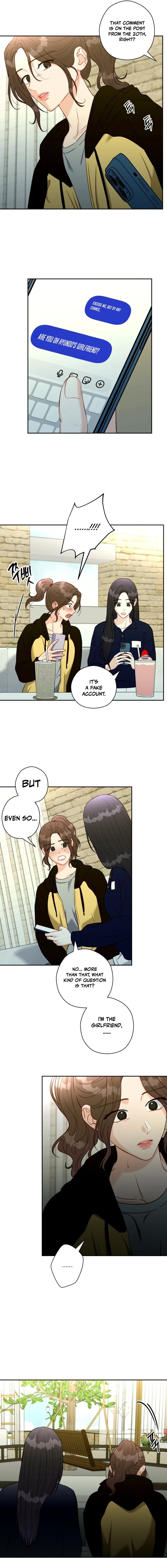 Innocent Wind Chapter 67 page 9 - 
