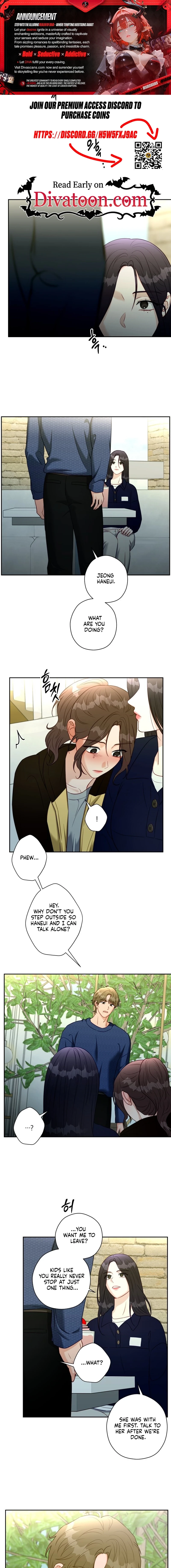 Innocent Wind Chapter 68 page 1 - 