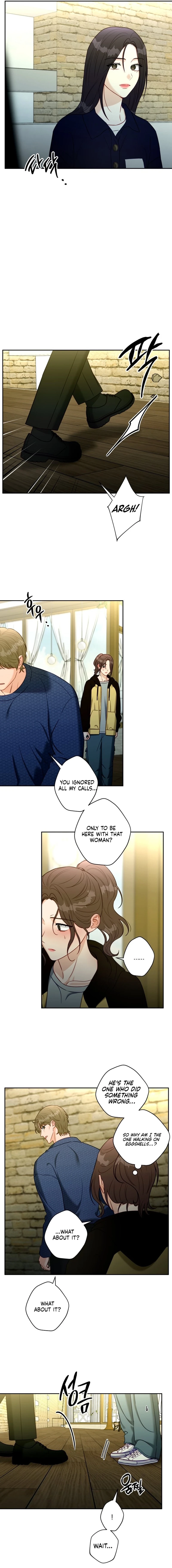 Innocent Wind Chapter 68 page 3 - 