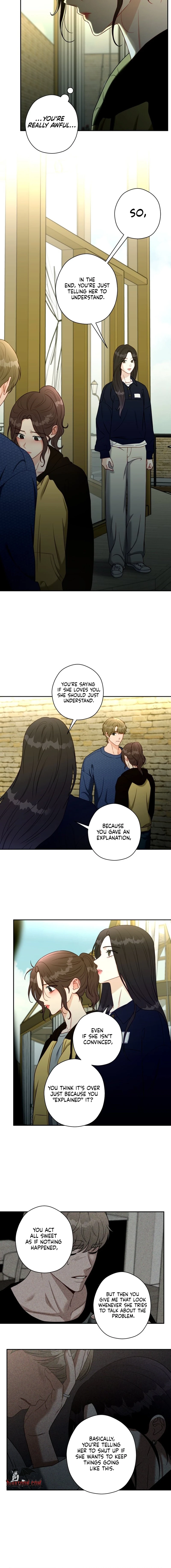 Innocent Wind Chapter 68 page 6 - 