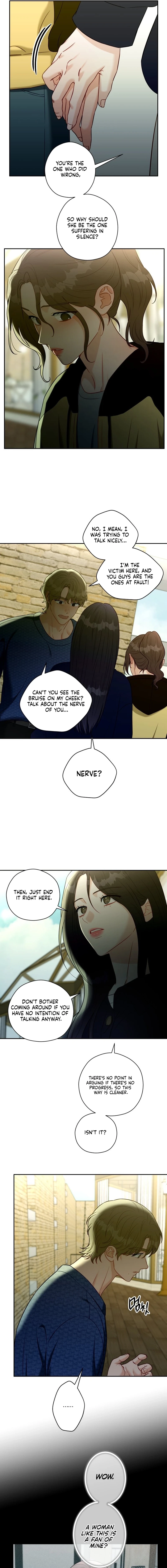 Innocent Wind Chapter 68 page 7 - 