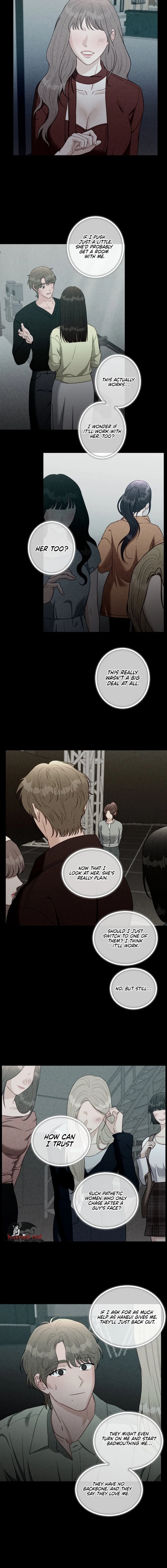 Innocent Wind Chapter 68 page 8 - 