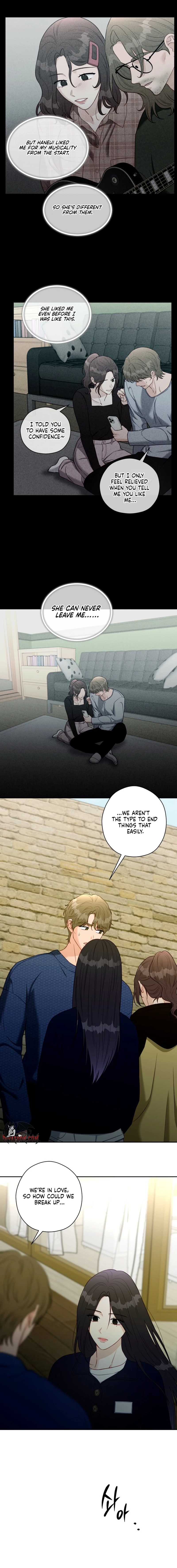 Innocent Wind Chapter 68 page 9 - 