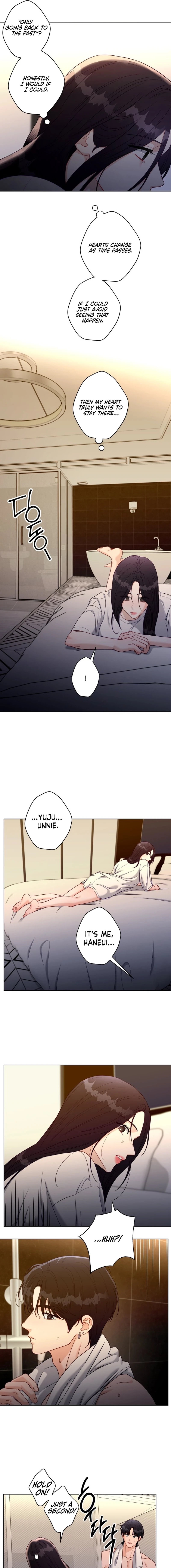 Innocent Wind Chapter 69 page 11 - 